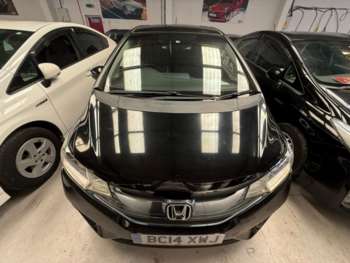 1 490 CC HONDA FIT HYBRID