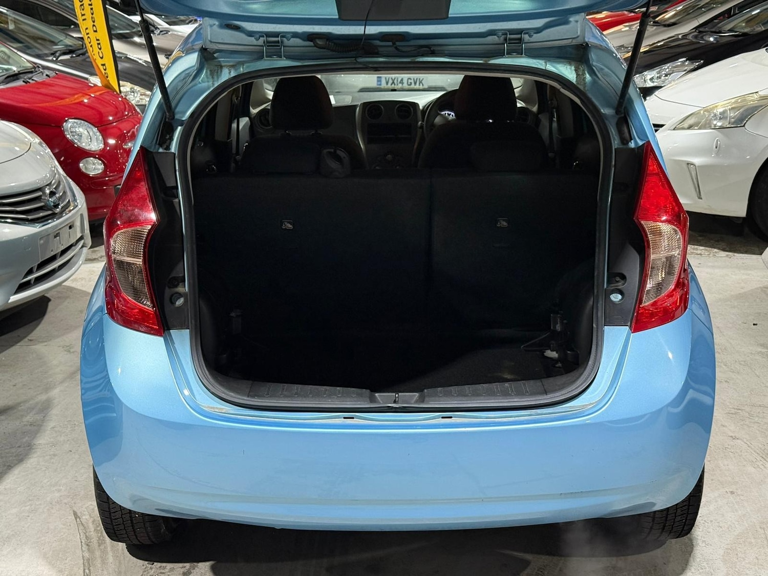 Used Nissan Note 2026 for sale - 77307737: Photo 16