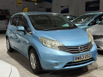 Used Nissan Note 2013 for sale - 77307737: Photo