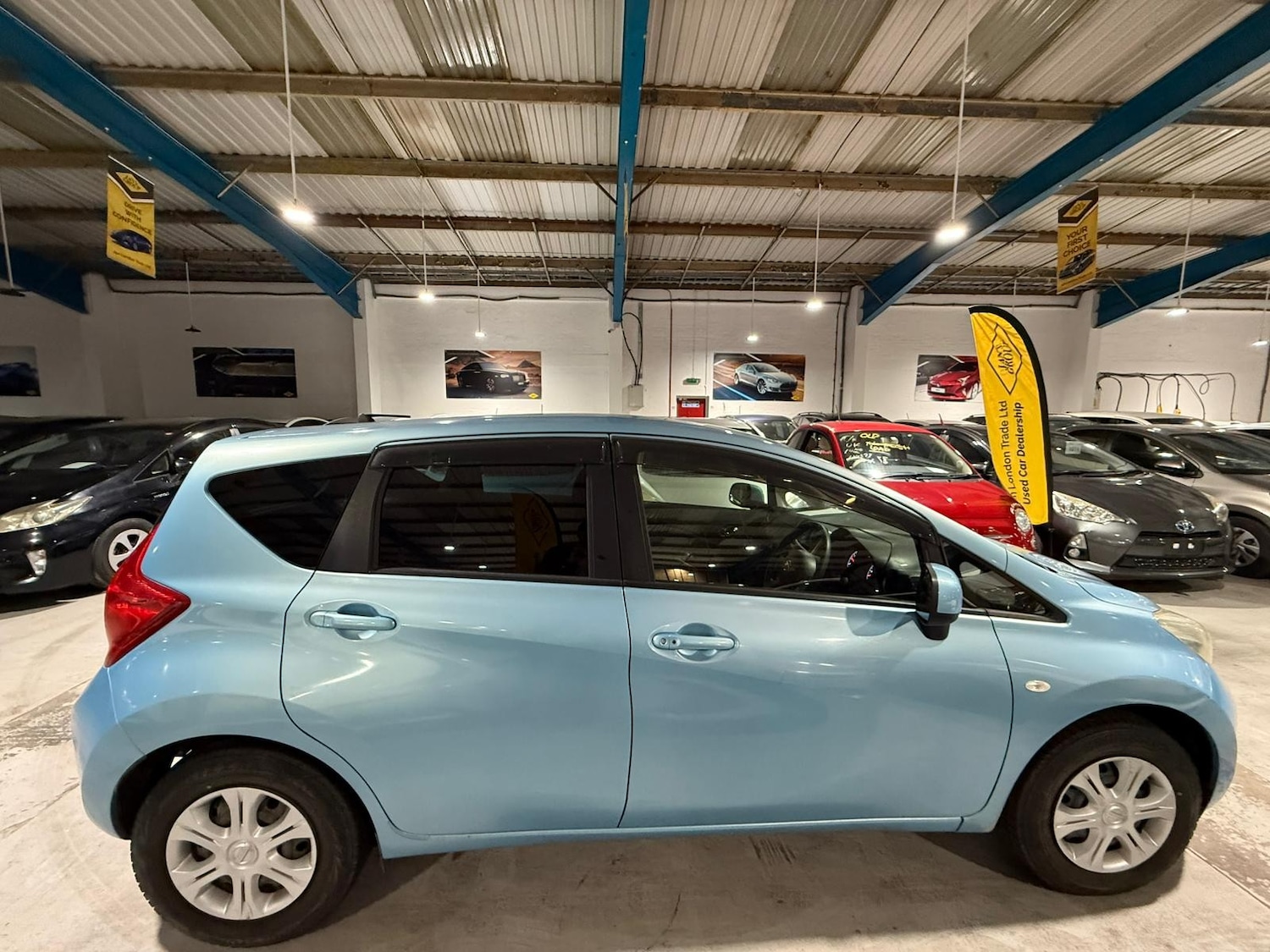 Used Nissan Note 2026 for sale - 77307737: Photo 2