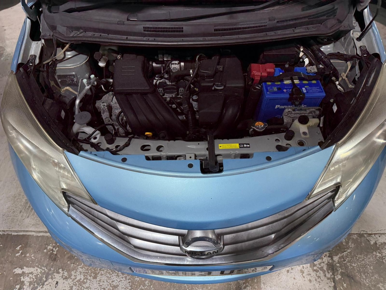 Used Nissan Note 2026 for sale - 77307737: Photo 23