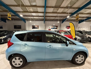 Used Nissan Note 2013 for sale - 77307737: Photo