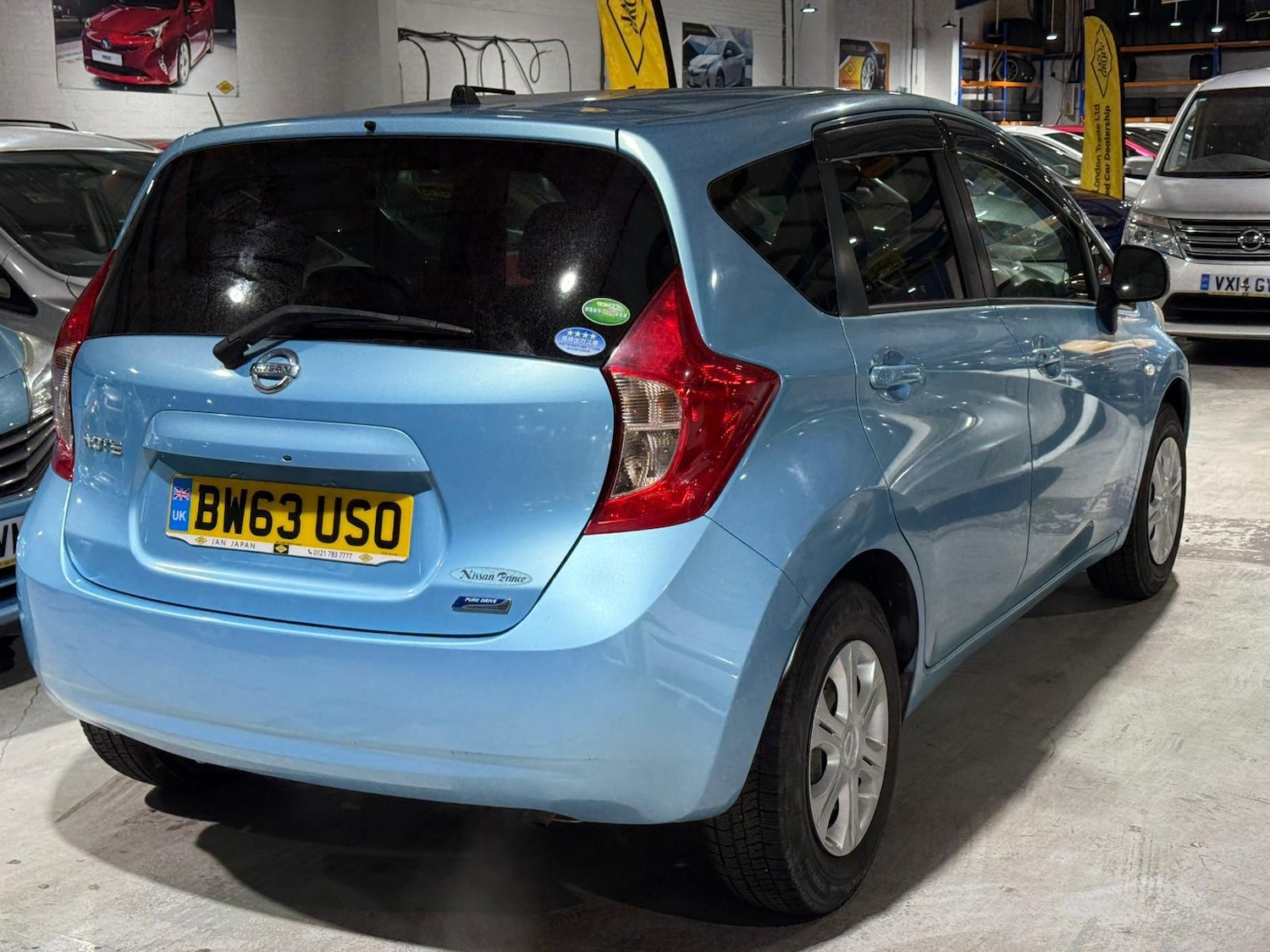 Used Nissan Note 2026 for sale - 77307737: Photo 3