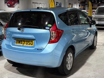 Used Nissan Note 2013 for sale - 77307737: Photo