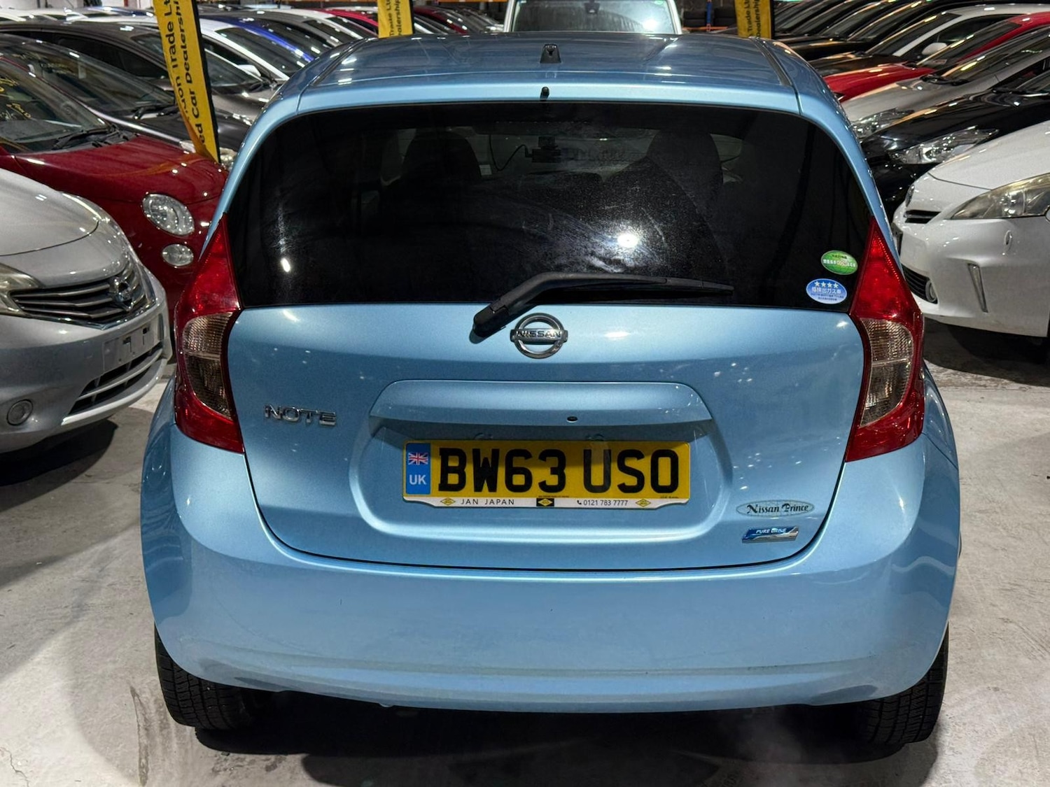 Used Nissan Note 2026 for sale - 77307737: Photo 4