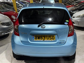 Used Nissan Note 2013 for sale - 77307737: Photo