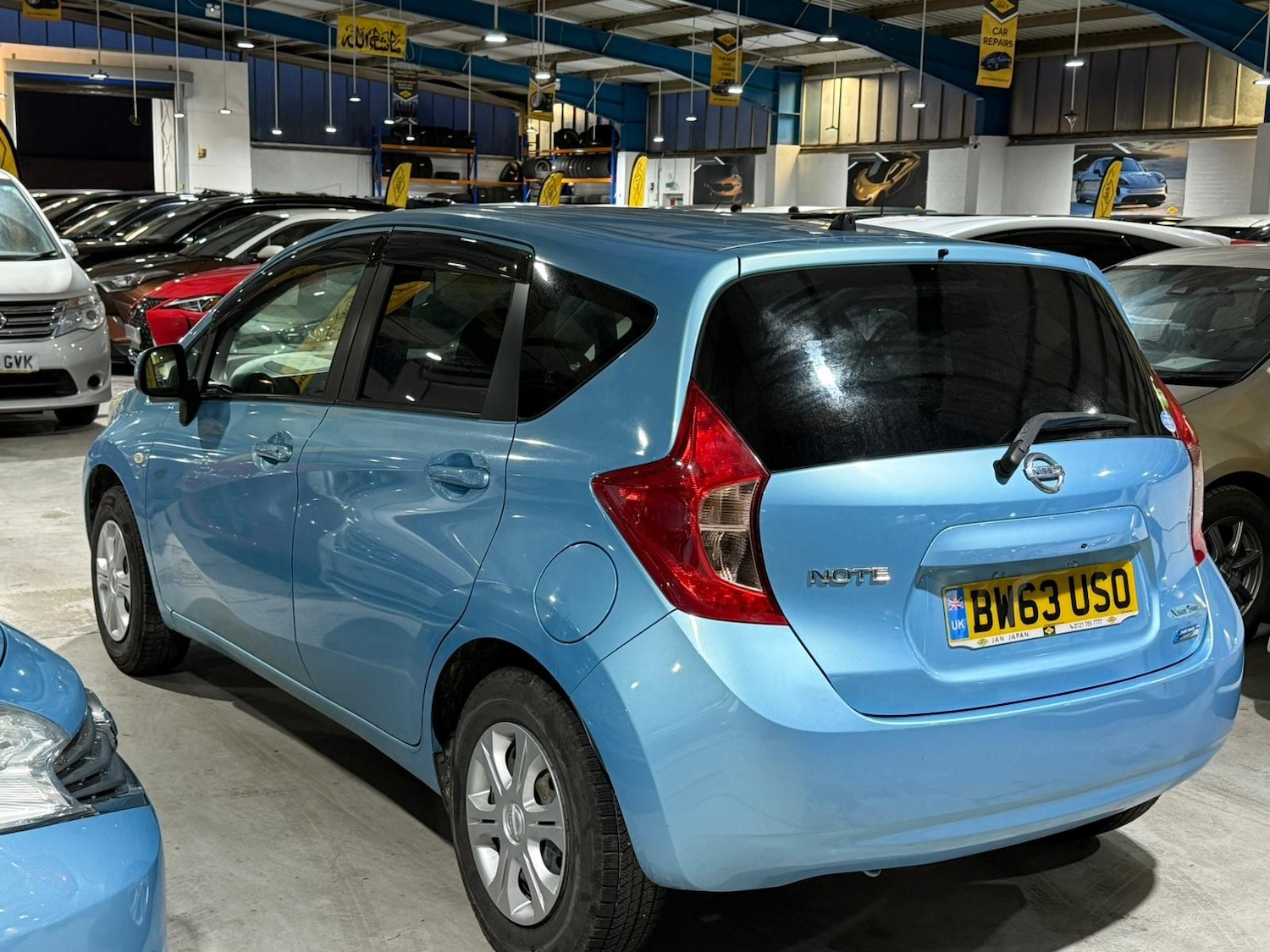 Used Nissan Note 2026 for sale - 77307737: Photo 6