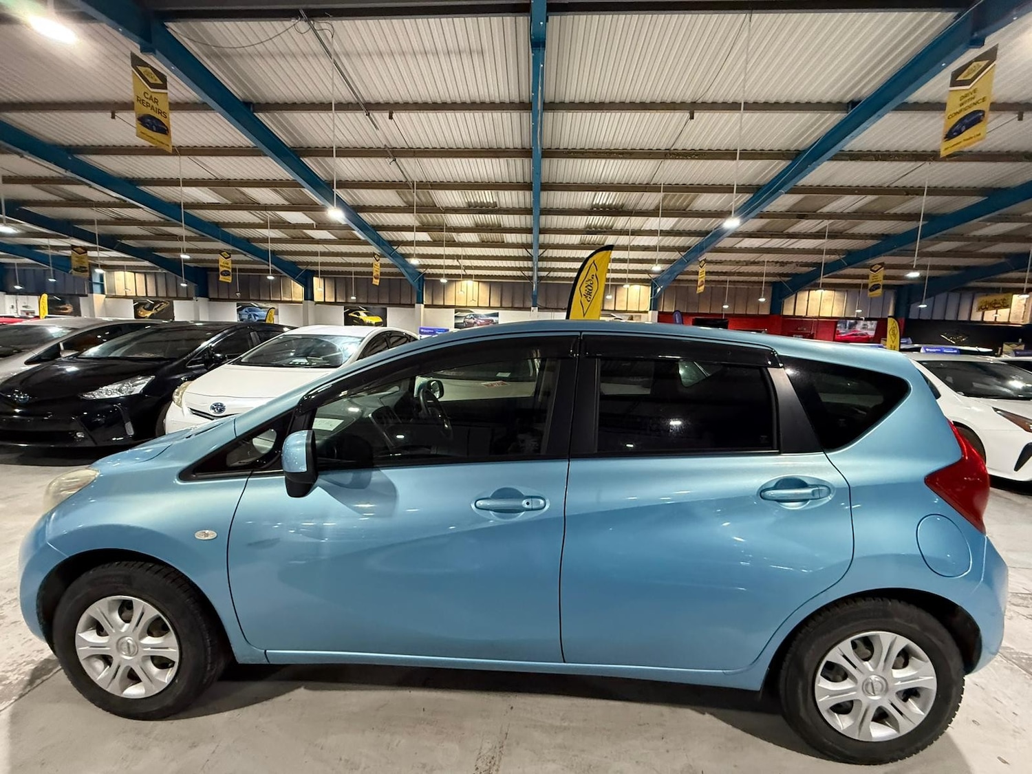 Used Nissan Note 2026 for sale - 77307737: Photo 7