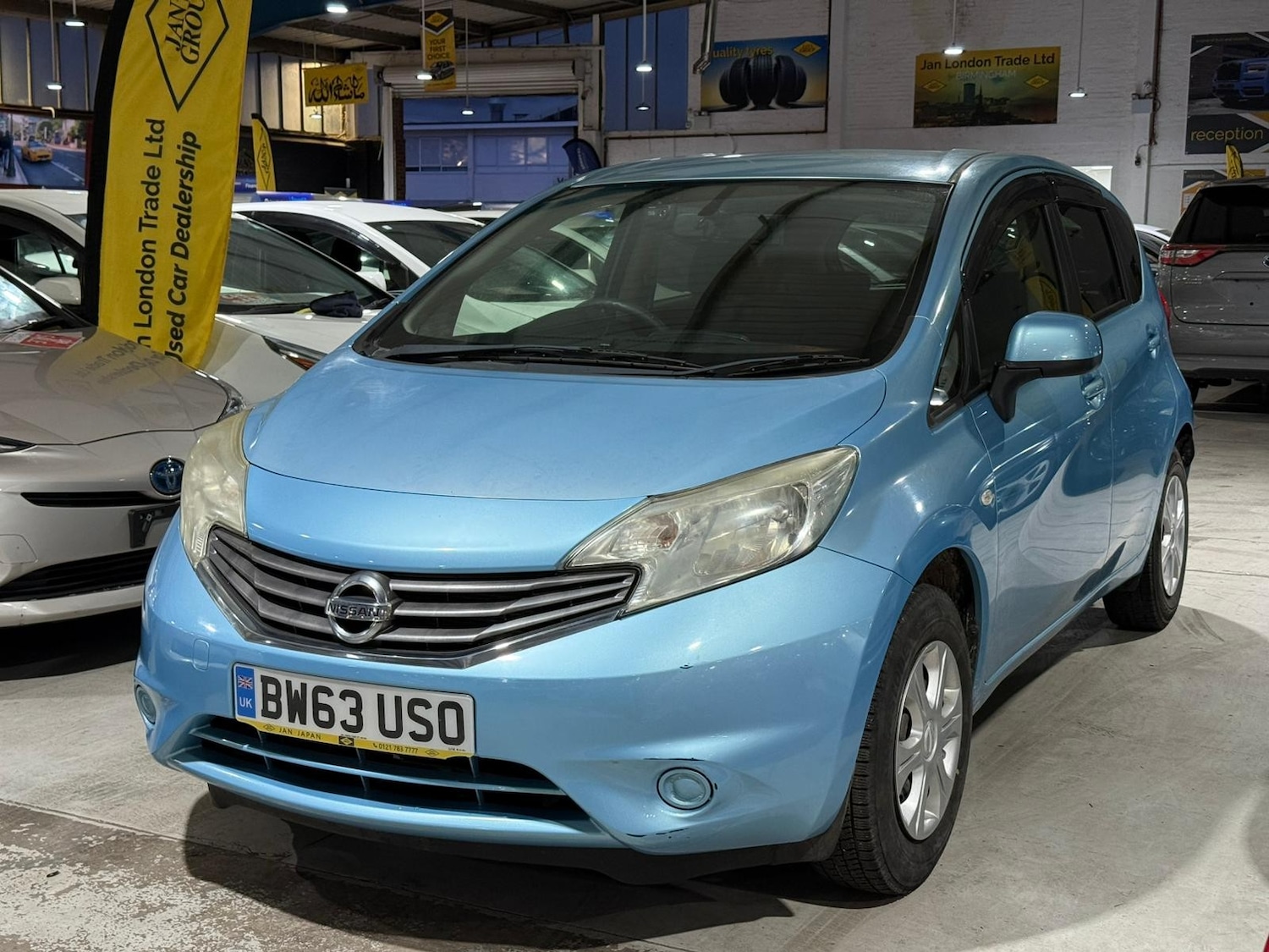 Used Nissan Note 2026 for sale - 77307737: Photo 8