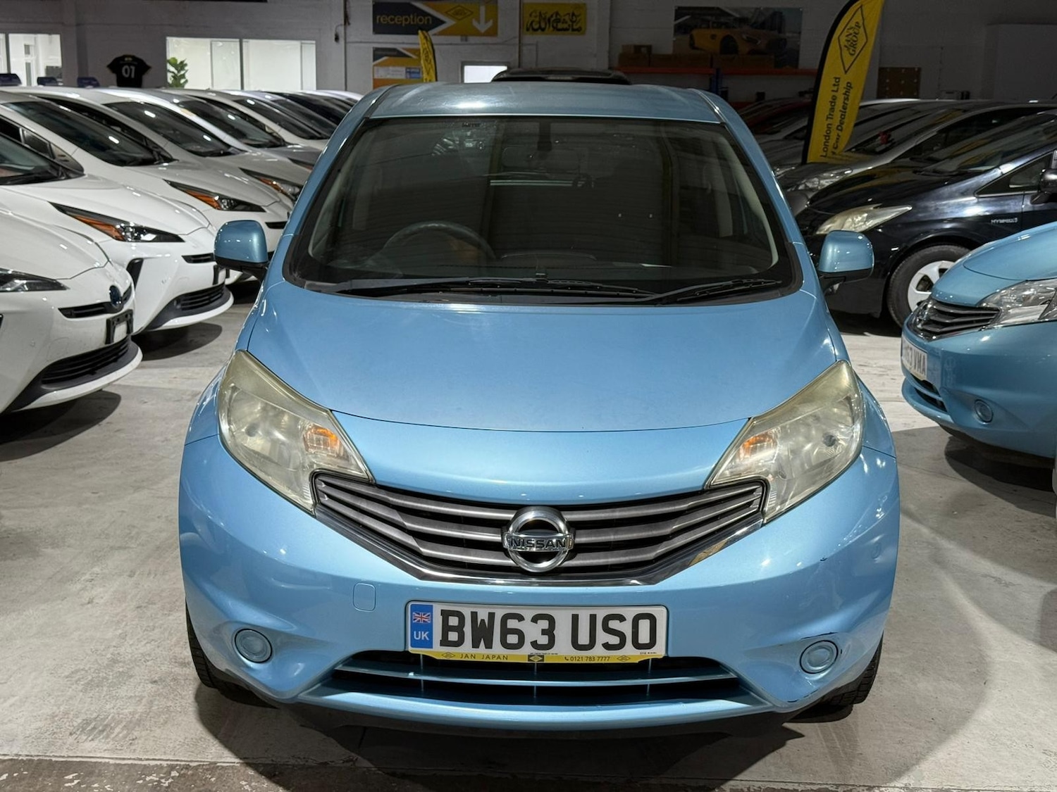 Used Nissan Note 2026 for sale - 77307737: Photo 9