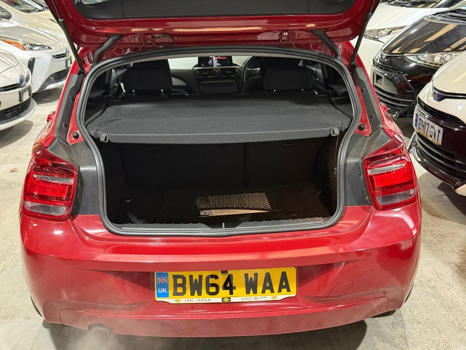 Used BMW 1 Series 2026 for sale - 77347029: Photo 16