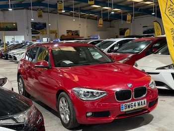 Used BMW 1 Series 2014 for sale - 77347029: Photo