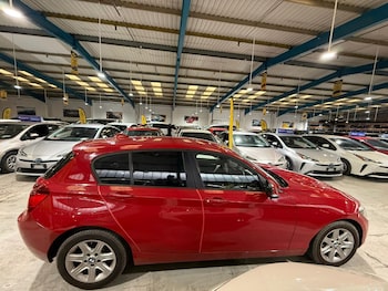 Used BMW 1 Series 2014 for sale - 77347029: Photo