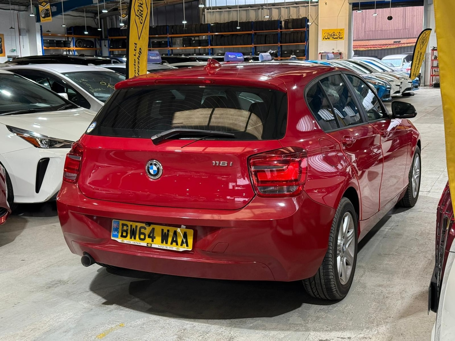 Used BMW 1 Series 2026 for sale - 77347029: Photo 3