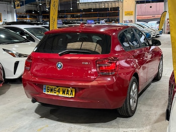 Used BMW 1 Series 2014 for sale - 77347029: Photo