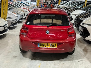 Used BMW 1 Series 2014 for sale - 77347029: Photo