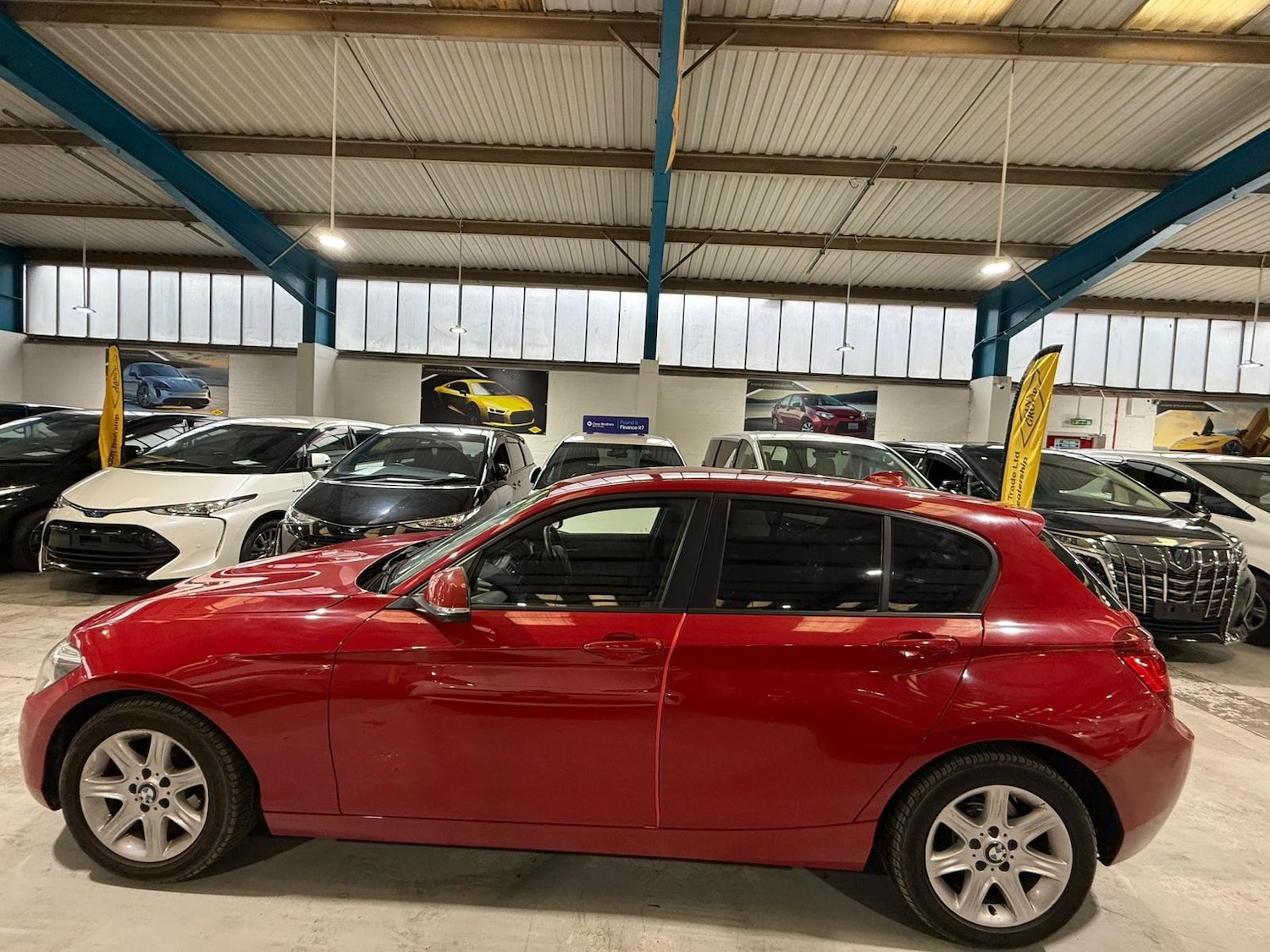 Used BMW 1 Series 2026 for sale - 77347029: Photo 7