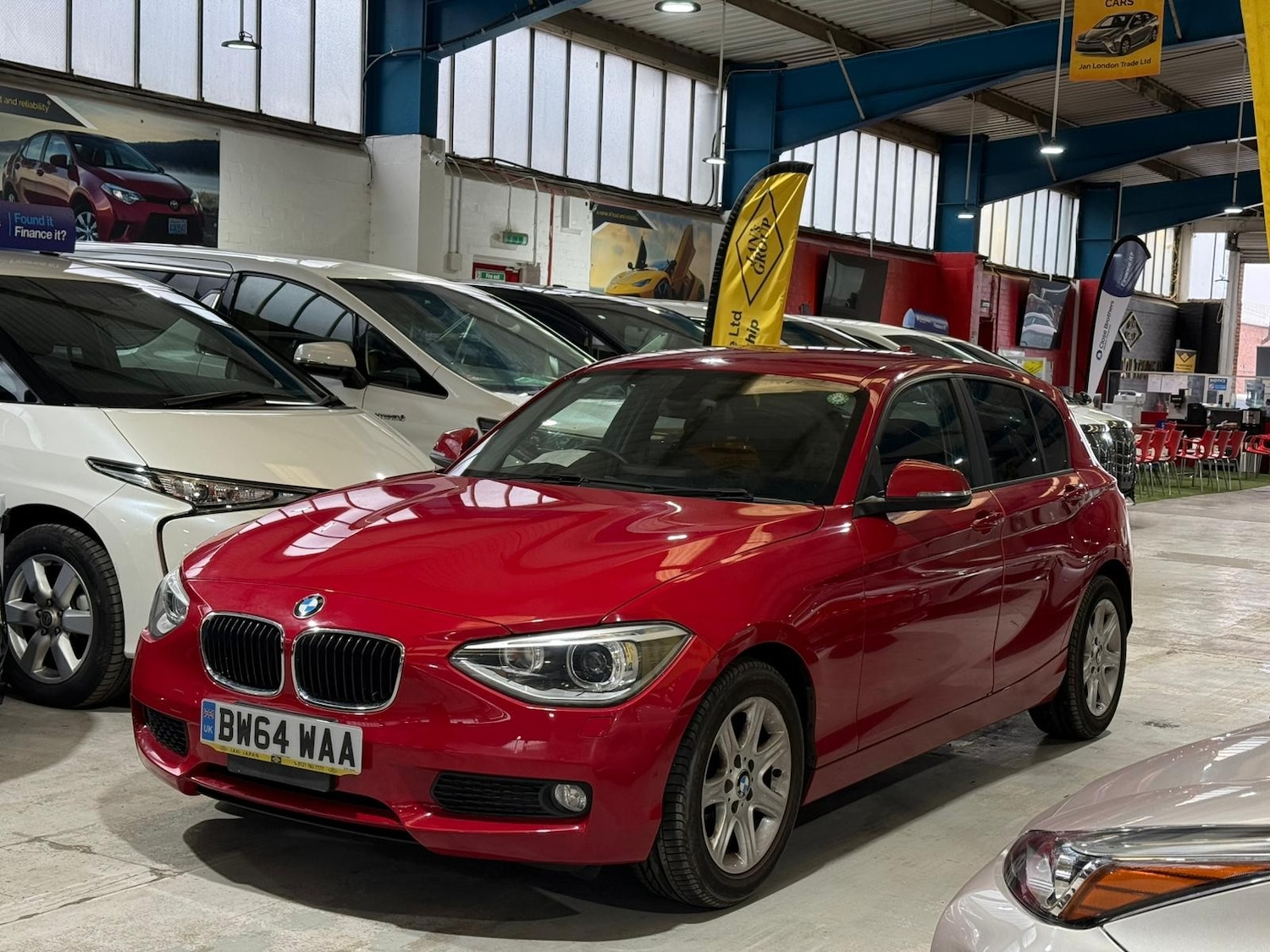 Used BMW 1 Series 2026 for sale - 77347029: Photo 8