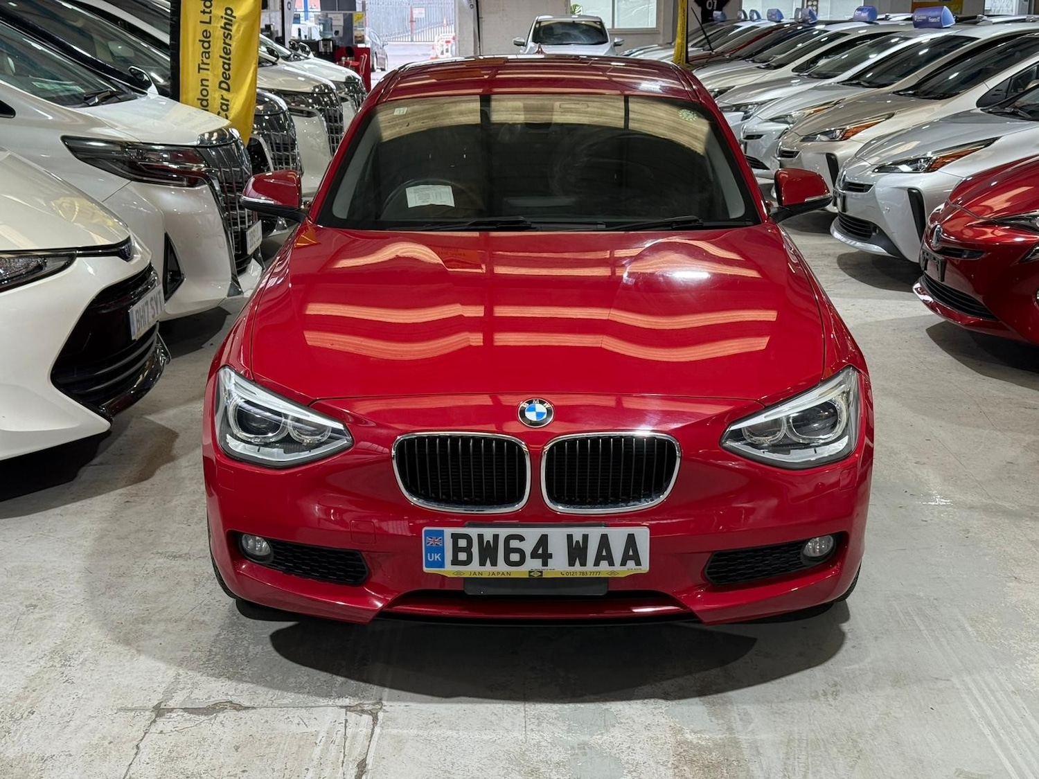 Used BMW 1 Series 2026 for sale - 77347029: Photo 9