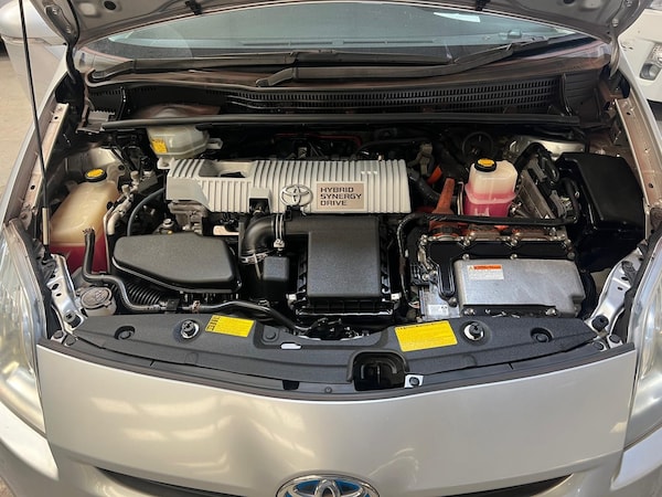 Used Toyota Prius 2025 for sale - 74964524: Photo 11