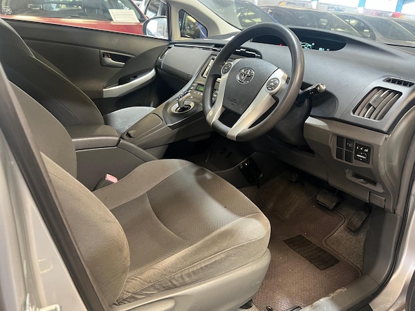 Used Toyota Prius 2025 for sale - 74964524: Photo 12