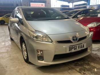 1.8L PRIUS HYBRID PETROL