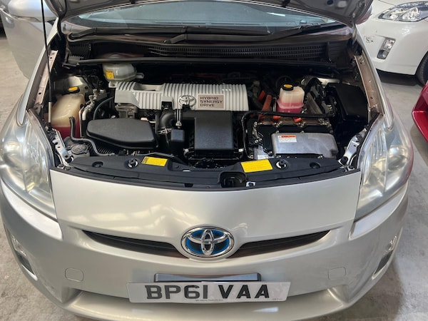 Used Toyota Prius 2025 for sale - 74964524: Photo 36