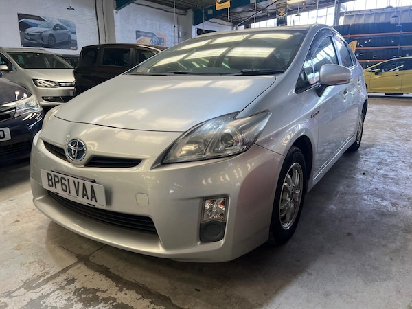 Used Toyota Prius 2025 for sale - 74964524: Photo 3