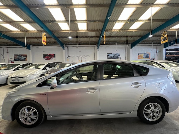 Used Toyota Prius 2025 for sale - 74964524: Photo 4