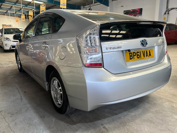 Used Toyota Prius 2025 for sale - 74964524: Photo 6