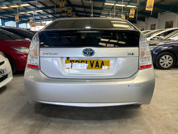 Used Toyota Prius 2025 for sale - 74964524: Photo 7