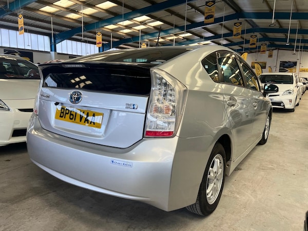 Used Toyota Prius 2025 for sale - 74964524: Photo 8