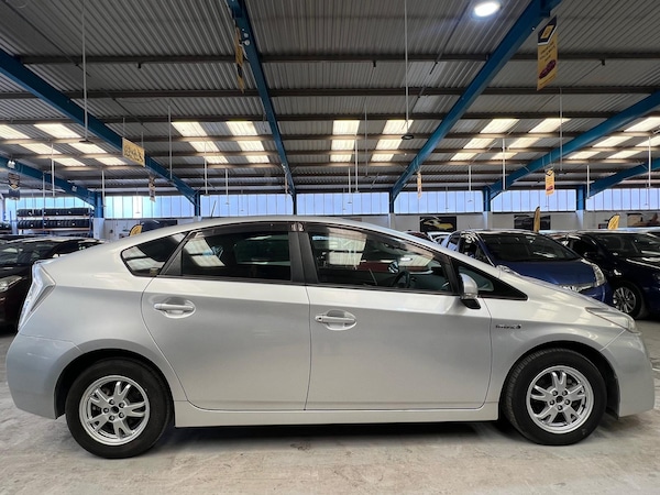 Used Toyota Prius 2025 for sale - 74964524: Photo 9