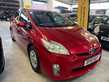1.8L PRIUS HYBRID PETROL