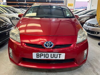 Used Toyota Prius 2010 for sale - 74555594: Photo