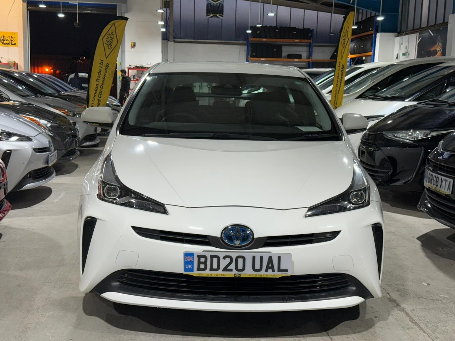 Used Toyota Prius for sale - 76915186: Photo 10