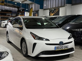 Used Toyota Prius 2020 for sale - 76915186: Photo