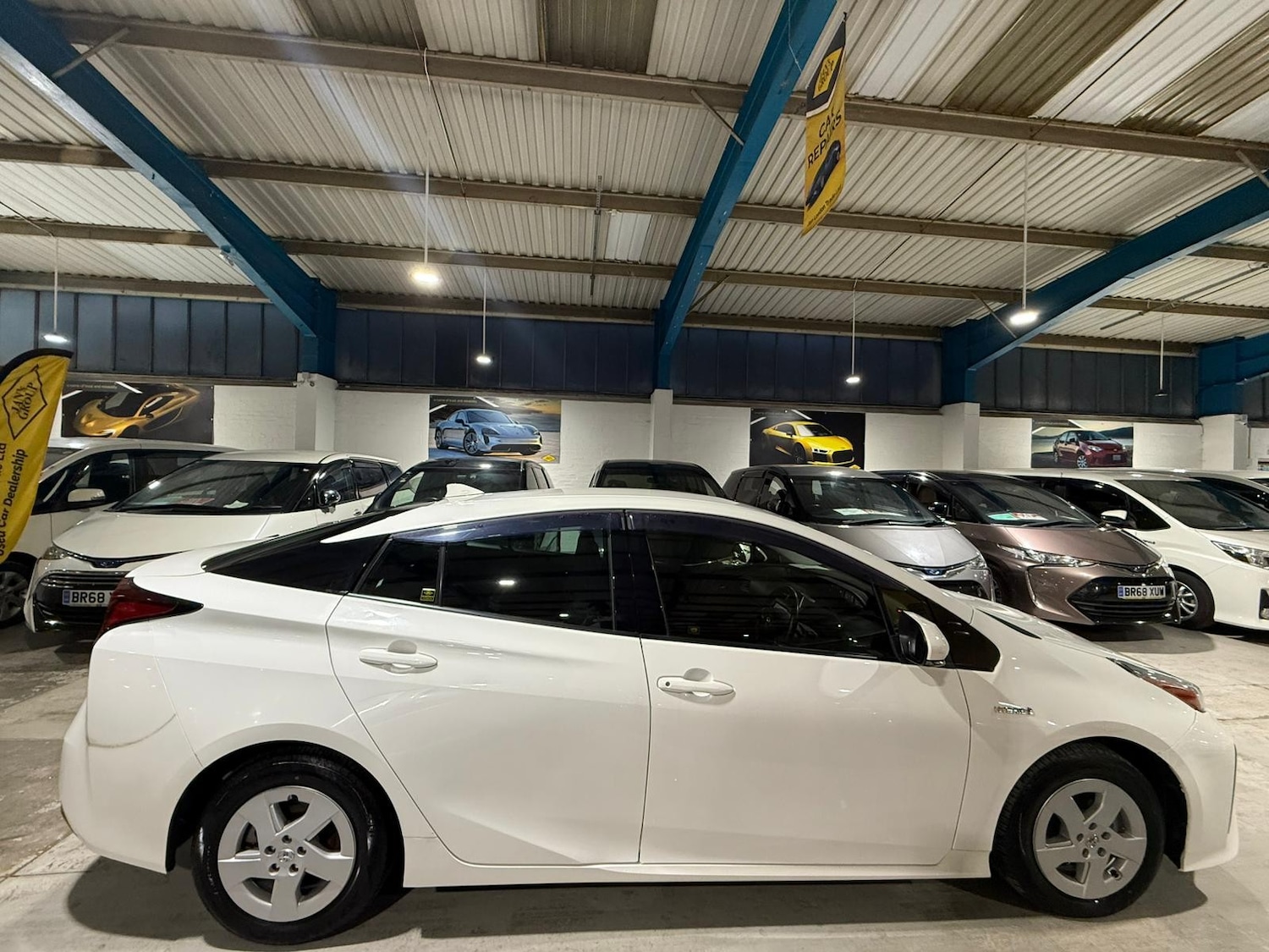 Used Toyota Prius for sale - 76915186: Photo 3