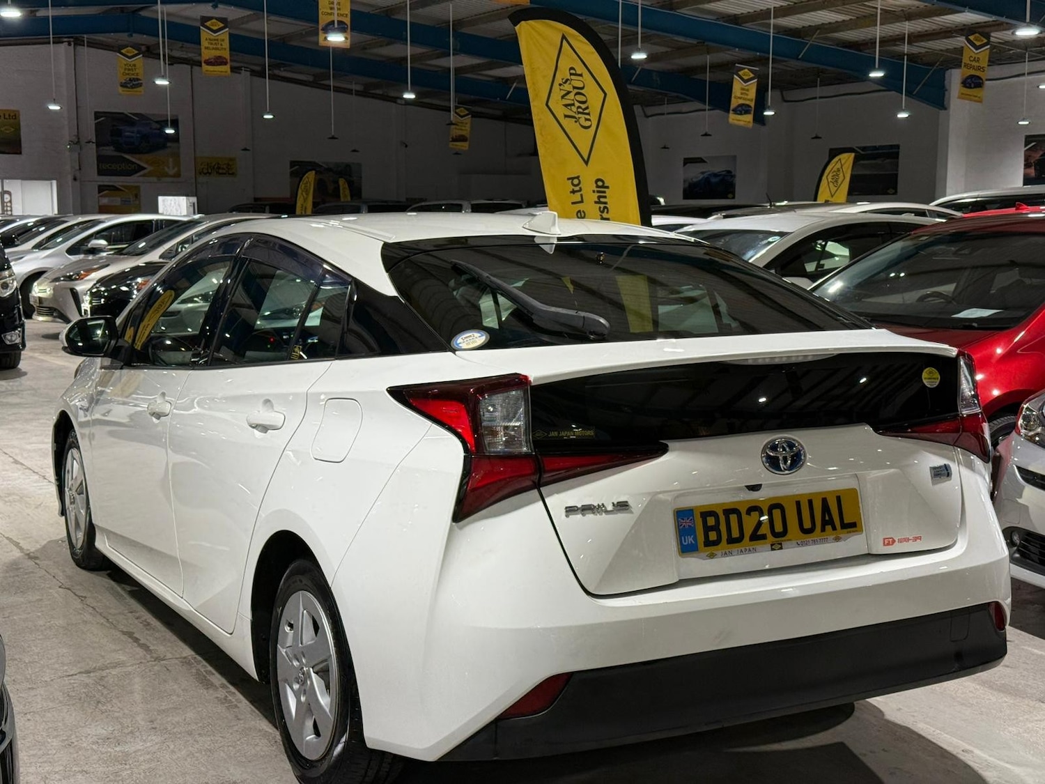 Used Toyota Prius for sale - 76915186: Photo 7