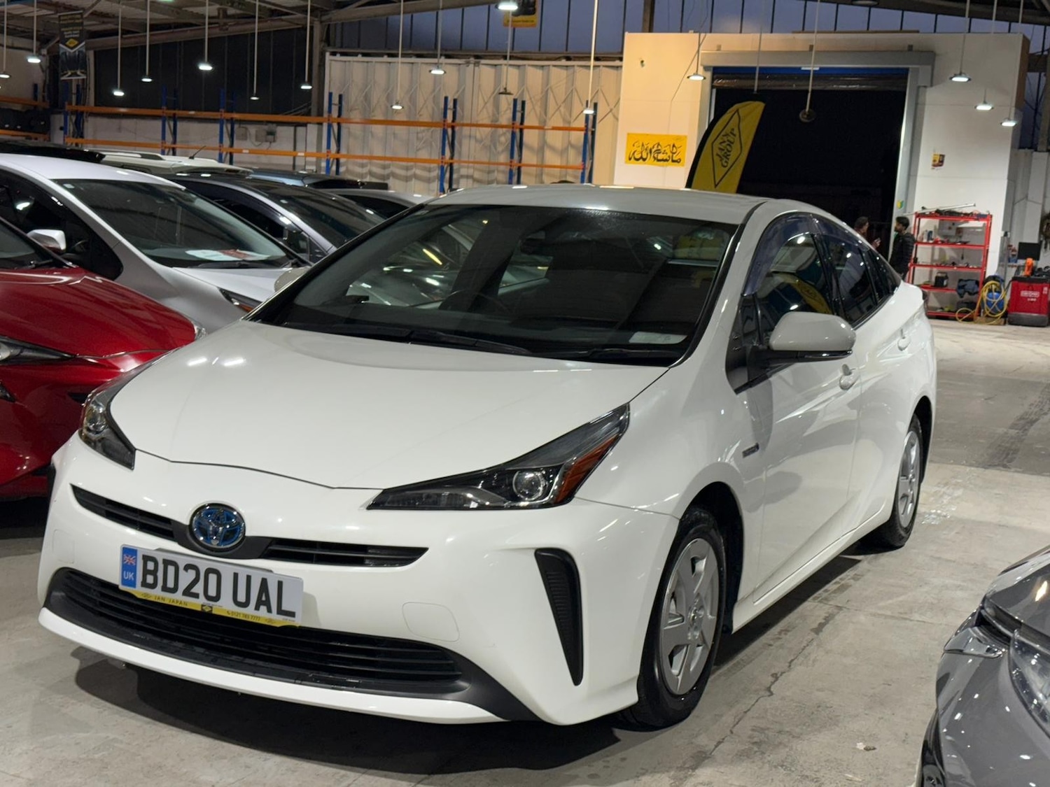 Used Toyota Prius for sale - 76915186: Photo 9