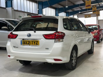 Used Toyota Corolla 2021 for sale - 76436617: Photo