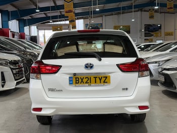 Used Toyota Corolla 2021 for sale - 76436617: Photo