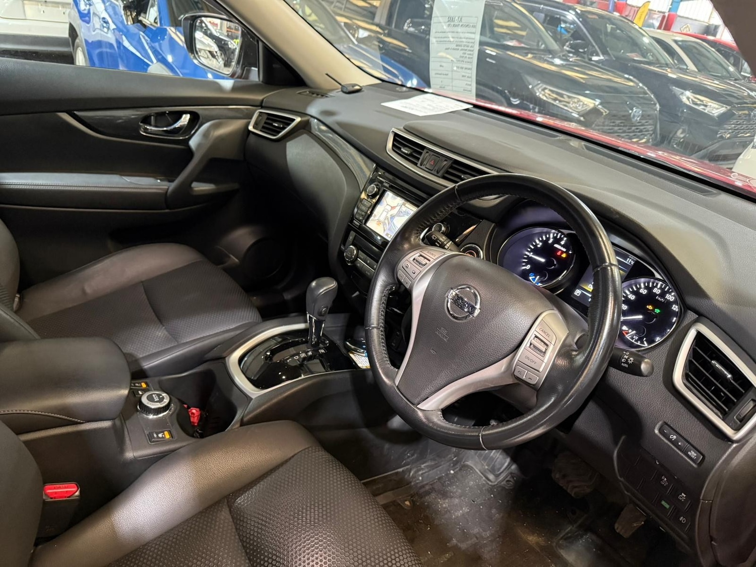 Used Nissan X-Trail for sale - 77701483: Photo 11