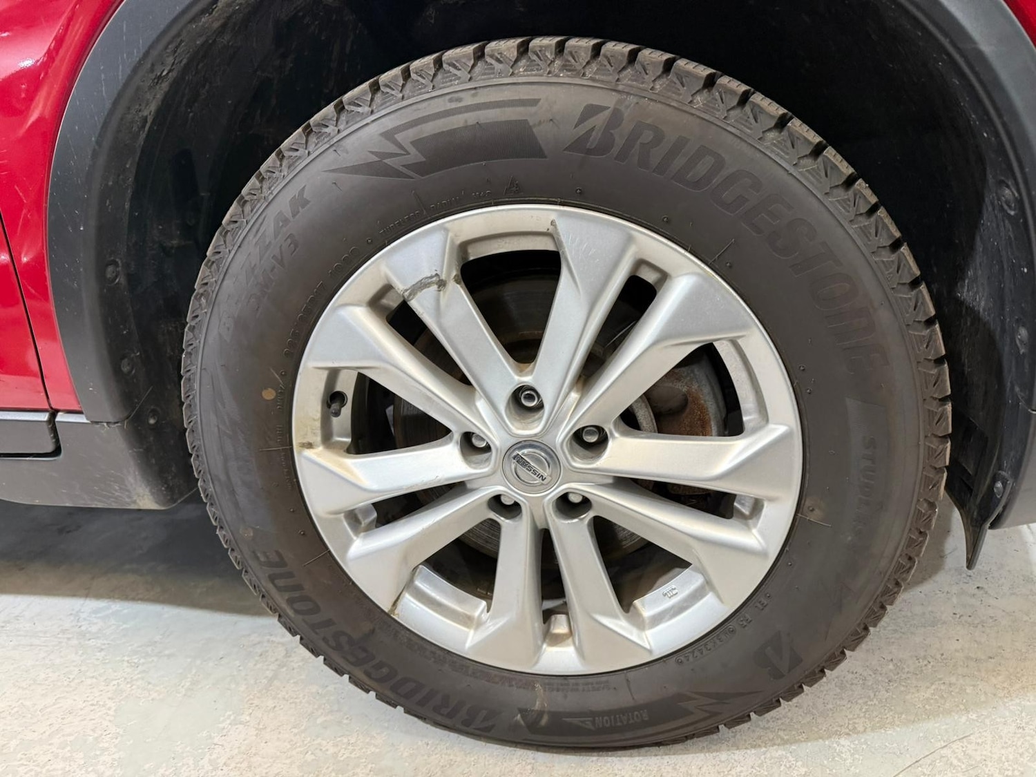 Used Nissan X-Trail for sale - 77701483: Photo 17