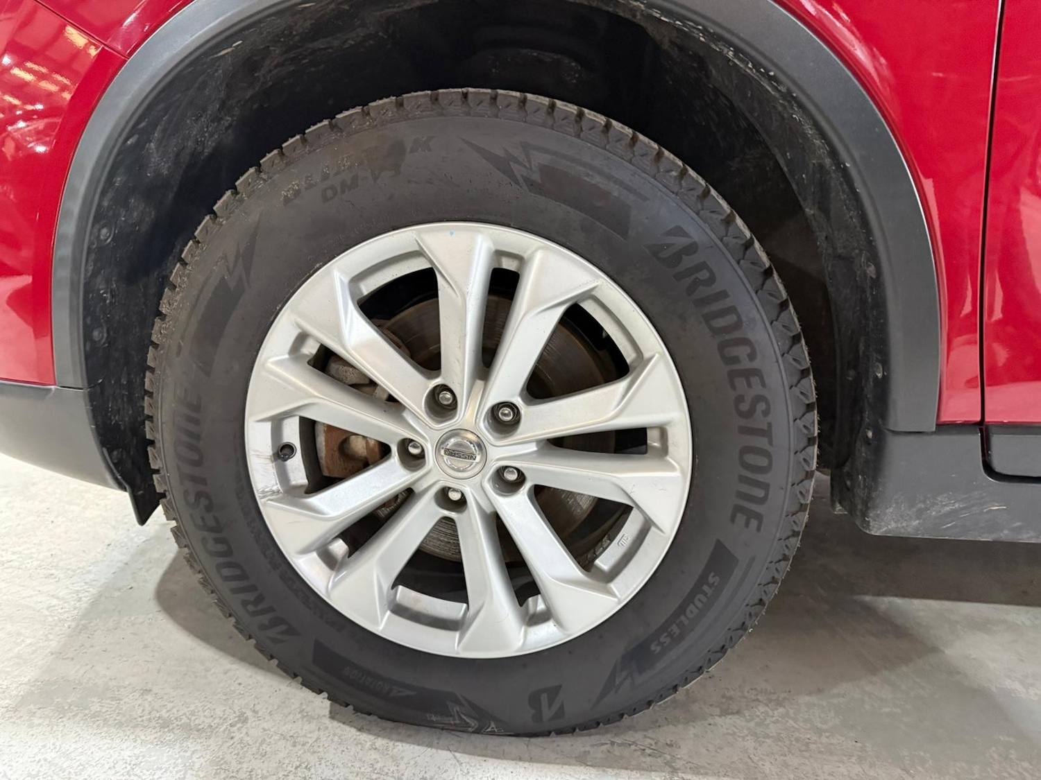 Used Nissan X-Trail for sale - 77701483: Photo 21