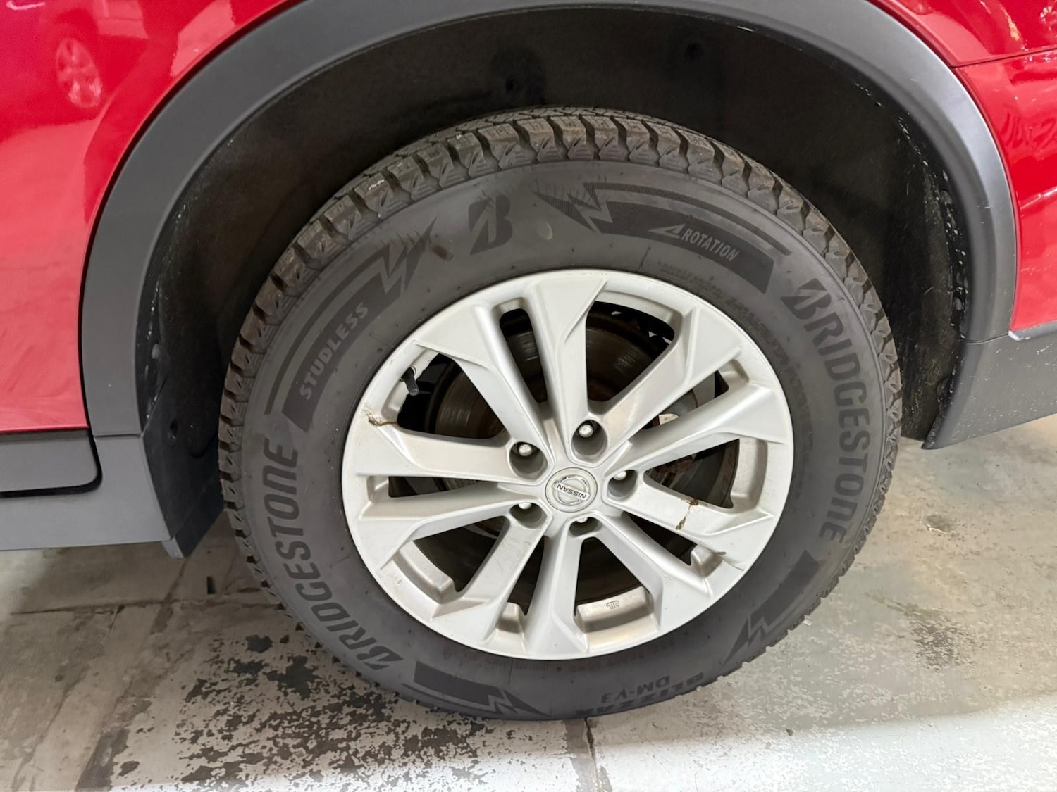 Used Nissan X-Trail for sale - 77701483: Photo 23