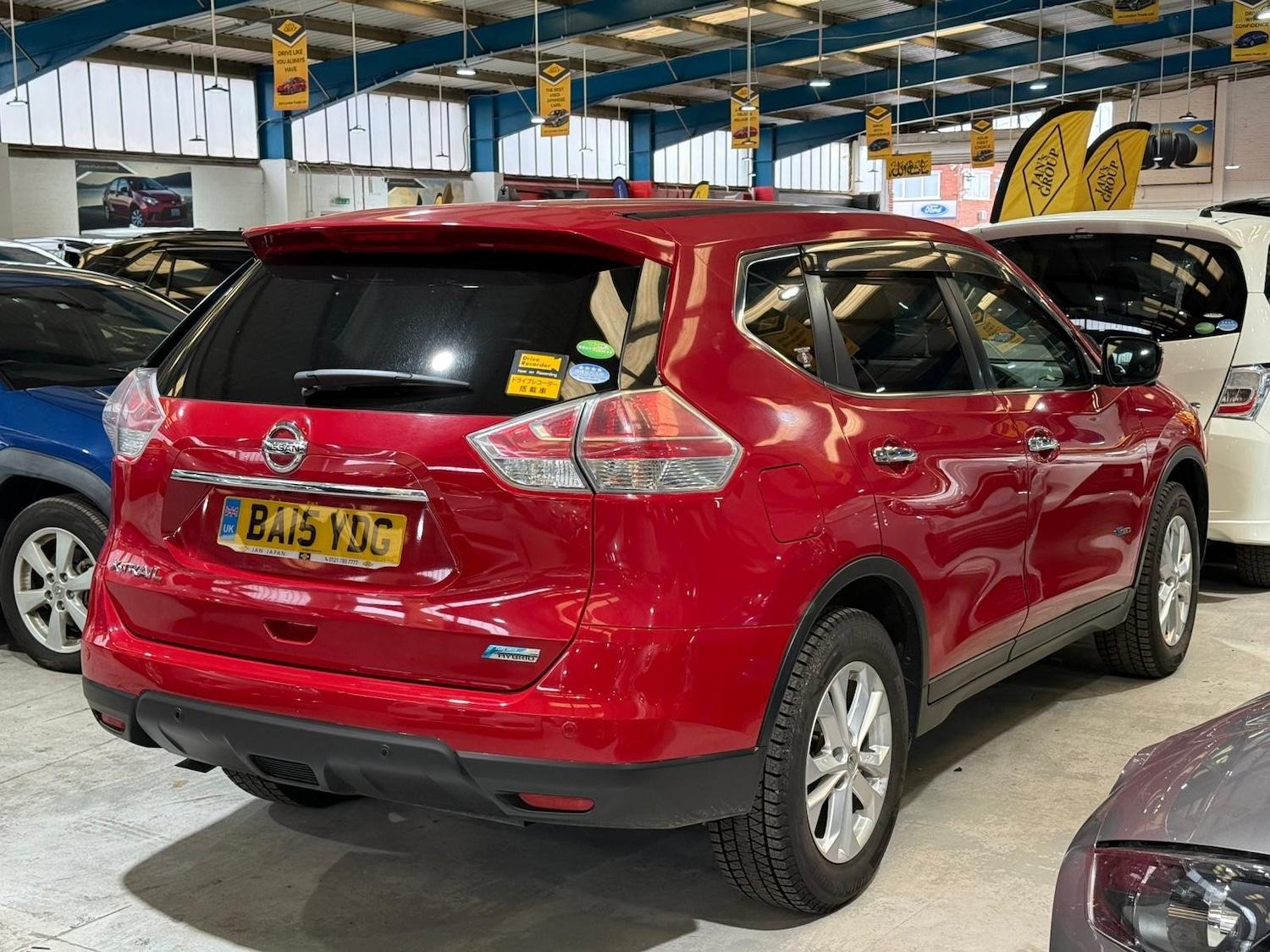 Used Nissan X-Trail for sale - 77701483: Photo 3