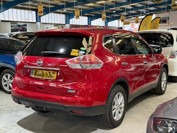 Used Nissan X-Trail 2015 for sale - 77701483: Photo