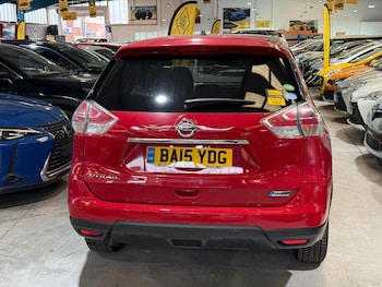 Used Nissan X-Trail 2015 for sale - 77701483: Photo