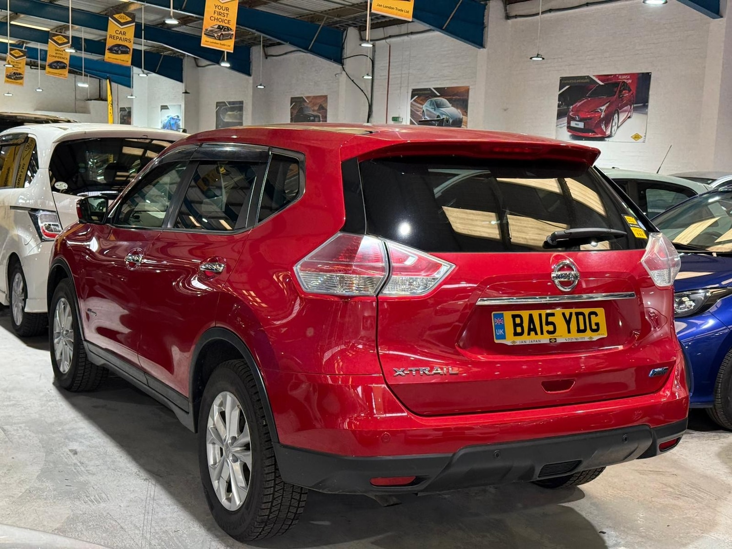 Used Nissan X-Trail for sale - 77701483: Photo 6